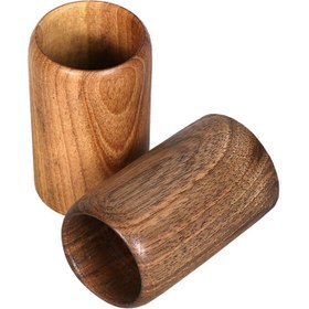 تصویر کاپ تاس چوب گردو کد ۱۰۲۹۲ 