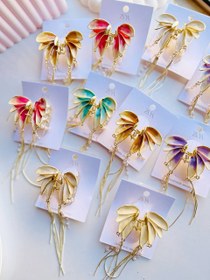 تصویر کلیپس پروانه zaya 