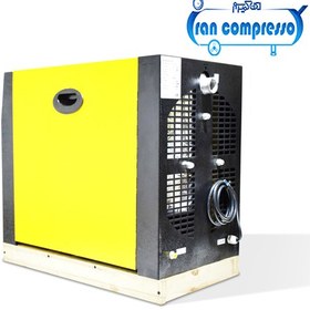 تصویر درایر تبریدی 2.5 متر مکعبی ایران کمپرسور 