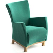 تصویر مبل راحتی تکنفره هلگر مدل Fun-SF-۱۰۵-۰۱ 