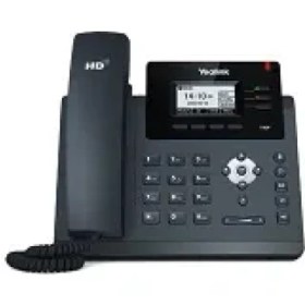 تصویر تلفن تحت شبکه یالینک مدل T41P استوک Yealink SIP-T41P IP Phone