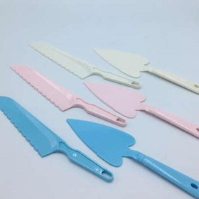 تصویر کارد کفگیر کيک 