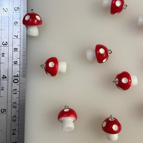 تصویر آویز قارچ 