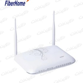 تصویر مودم فیبر نوری فایبرهوم مدل Fiber home AN5506-04 Fiber home AN5506-04 fiber optic modem