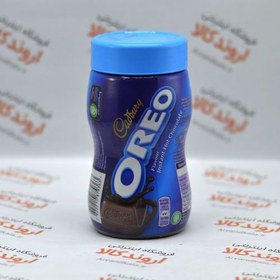 تصویر پودر هات چاکلت کدبوری Cadbury مدل Oreo 