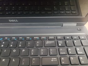 تصویر لپ تاپ استوک دل مدل Dell Latitude 5580 نسل هفتم i7 تاچ اسکرین (لپ تاپ استوک)