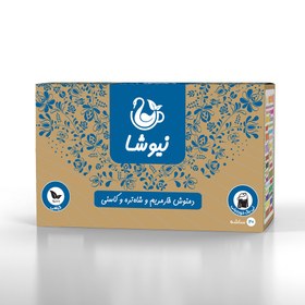 تصویر دمنوش خارمریم و شاه تره و کاسنی نیوشا NT061 Milk Thistle + Fumitory + Chicory 