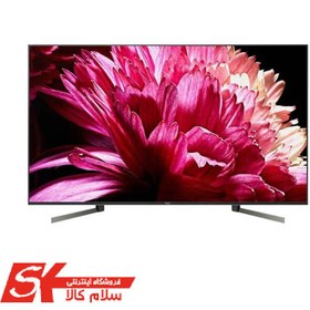 تصویر تلویزیون ۶۵ اینچ سونی مدل X9500G ا SONY 65X9500G TV SONY 65X9500G TV