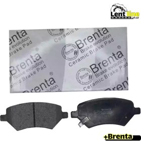 تصویر لنت ترمز جلو ام وی ام 315 برند Brenta+ 