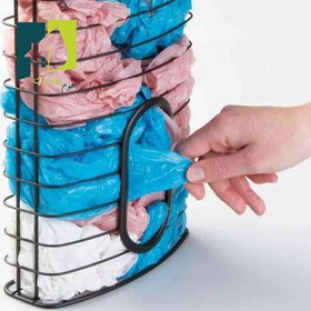 تصویر جا نایلونی کابینت 