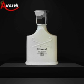 تصویر عطر جیبی زنانه اسمارت کالکشن مدل کرید سیلور مانتین واتر حجم 25 میلی لیتر 