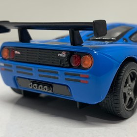 تصویر مکلارن F1 GTR کینسمارت McLaren F1 GTR