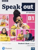 تصویر کتاب انگلیسی Speakout B1 3rd Edition 