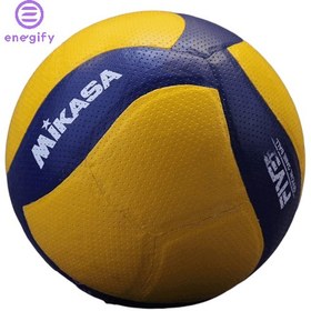 تصویر توپ والیبال فاکس 3500 Fox 3500 volleyball ball