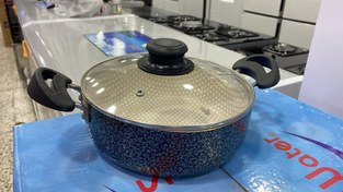 تصویر تابه تابان مدل دو دسته سایز۲۲ (بدون جعبه) 