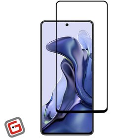 تصویر محافظ شیشه ای صفحه نمایش مناسب برای شیائومی Xiaomi 11t pro Xiaomi 11t pro Glass Screen Protector