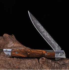 تصویر چاقوی سفری مدل M390 M390 Travel Knife