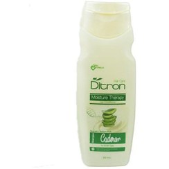 تصویر شامپو مناسب موهای خشک دیترون Ditron Dry Hair Shampoo 200ml