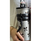 تصویر تراول ماگ طرح فانتزی 