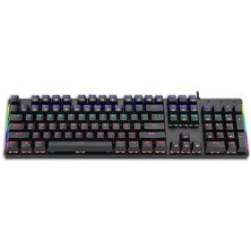 تصویر کیبورد گیمینگ تی دگر مدل NAXOS T-TGK310 ا T-DAGGER NAXOS T-TGK310 Gaming Keyboard T-DAGGER NAXOS T-TGK310 Gaming Keyboard