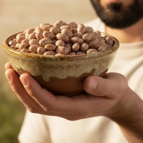 تصویر لوبیا چیتی 