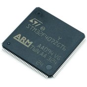 تصویر میکروکنترلر STM32F407ZGT6 