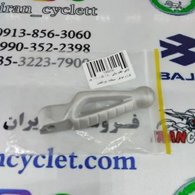 تصویر جاپایی عقب موتور سیکلت بنلی 250 تک سیلندر و180 چپ 