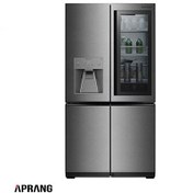 تصویر یخچال فریزر ساید بای ساید ال جی مدل SG1 ظرفیت ۳۴ فوت با یخساز اتوماتیک 