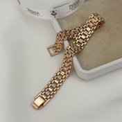 تصویر دستبند رولکس مینیمال 