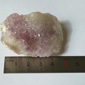 تصویر سنگ آمیتیست (کد752) 