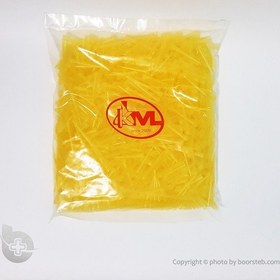 تصویر سر سمپلر زرد مدل KML 