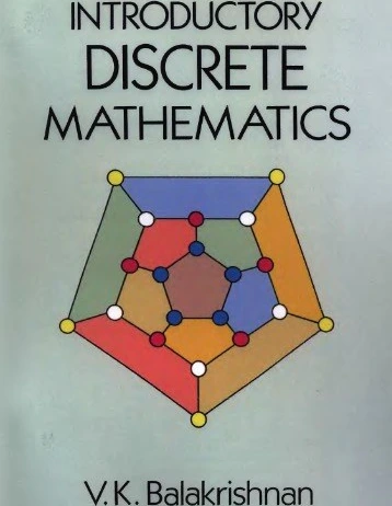 Introductory Discrete Math خرید و قیمت دانلود کتاب Introductory discrete mathematics 2010 | ترب