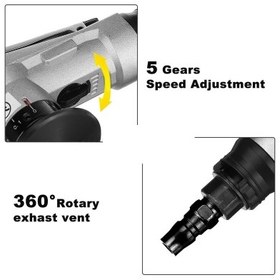 تصویر پخ زن بادی دستی مدل PHB01 