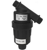 تصویر مینی فیلتر دیسکی 34 اینچ ورسک 