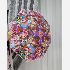 تصویر چتر بچگانه 