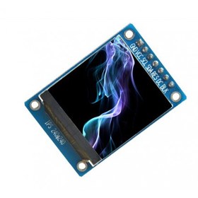 تصویر ماژول 1.3 اینچ 1.3inch LCD display Module IPS Screen, 240x240 SPI - ST7789 