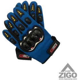 تصویر دستکش تمام انگشت sports Sports gloves