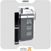 تصویر فندک ضد آب شوکری شارژی مشکی جوبون 