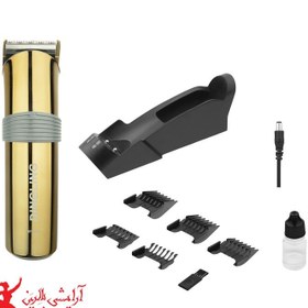 تصویر ماشین اصلاح سر و صورت دینگ لینگ مدل RF-609 Dingling RF-609 Hair Clipper