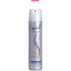 تصویر اسپری حالت دهنده مو کاسپین مدل Hair Spray حجم 250 میلی لیتر 