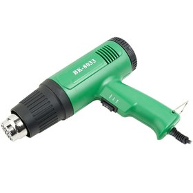 تصویر سشوار 1600 وات آنالوگ باکو مدل BAKU BK-8033 ( اصلی ) HEAT GUN BK-8033