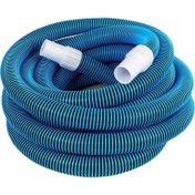 تصویر شلنگ جارو استخر 12 متری (با کیفیت عالی) Swimming poll vacuum hose