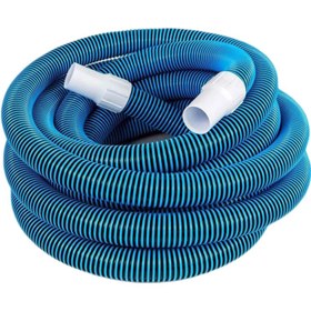 تصویر شلنگ جارو استخر 12 متری (با کیفیت عالی) Swimming poll vacuum hose