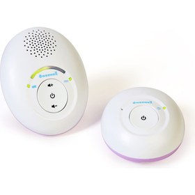 تصویر پیجر صوتی اتاق کودک مدل WMA500 وی ول Wee well baby audio monitor code:WMA500