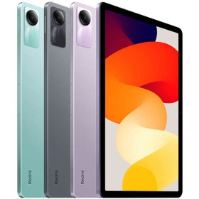 تصویر تبلت شیائومی مدل Redmi Pad SE ظرفیت 256 گیگابایت و رم 8 گیگابایت (جعبه باز) Xiaomi Redmi Pad SE 256GB And 8GB RAM Tablet (Open Box)