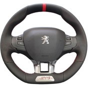 تصویر فرمان پژو ۲۰۸ GTi مناسب پژو ۲۰۶ و ۲۰۷ 