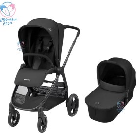 تصویر ست کالسکه مکسی کوزی استریت پلاس Maxi Cosi Street Plus 