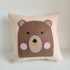 تصویر کوسن تخت کودک 