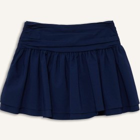 تصویر دامن کوتاه دفکتو 