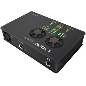 تصویر کارت صدا Motu MicroBook II 